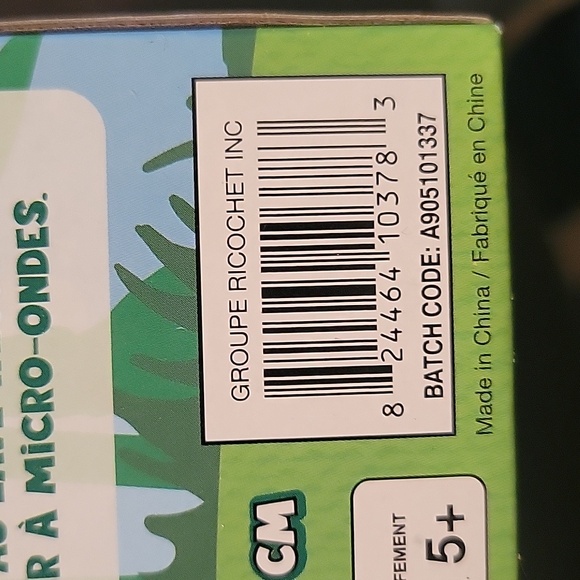 Hand painted ceramic Panda mug - Picture 5 of 5